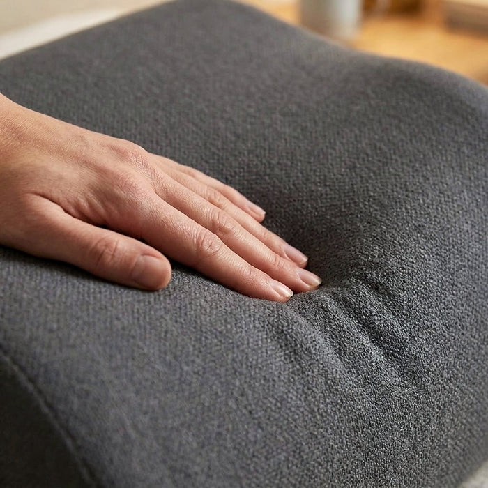 La mousse à mémoire de forme en gros plan